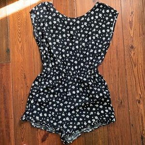 Size Medium Romper